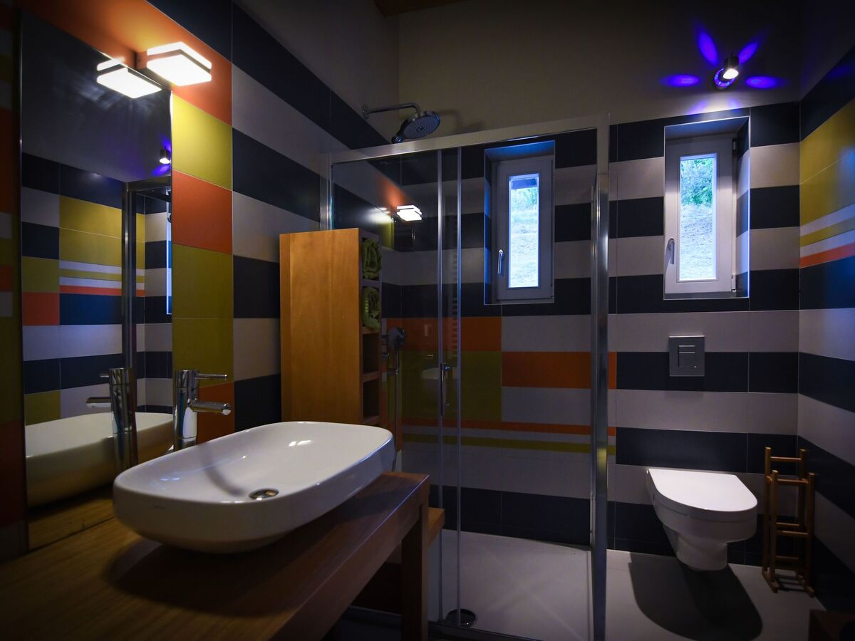 Maison Motovun : piscine chauffée et cinéma extérieur - Photo 7