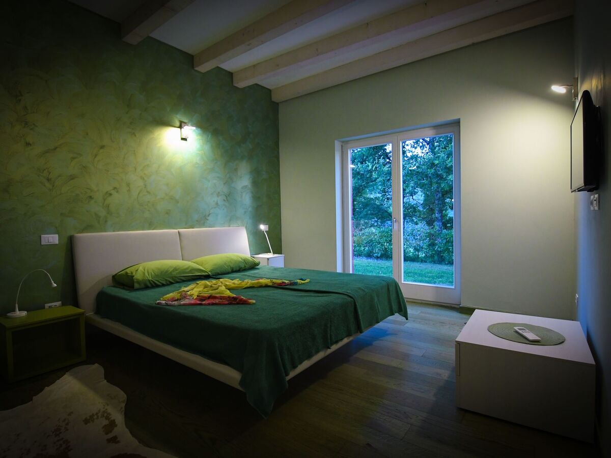 Maison Motovun : piscine chauffée et cinéma extérieur - Photo 8
