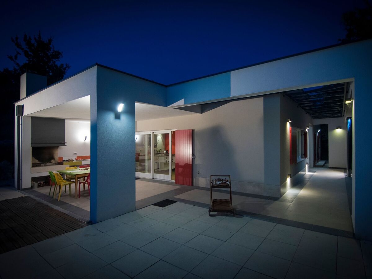 Maison Motovun : piscine chauffée et cinéma extérieur - Photo 21
