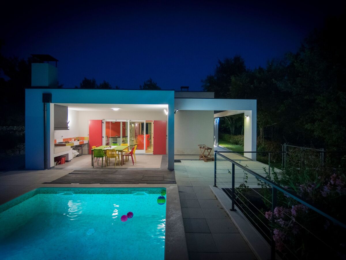 Maison Motovun : piscine chauffée et cinéma extérieur - Photo 23