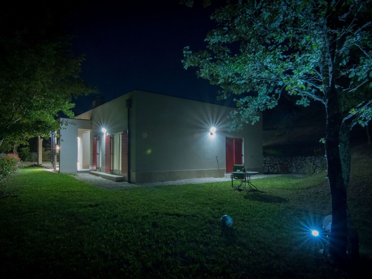 Maison Motovun : piscine chauffée et cinéma extérieur - Photo 26