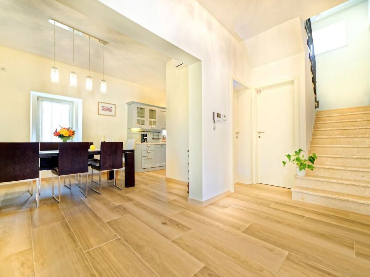 Villa Demetra à Motovun, maison 8 personnes piscine infinie - Photo 6