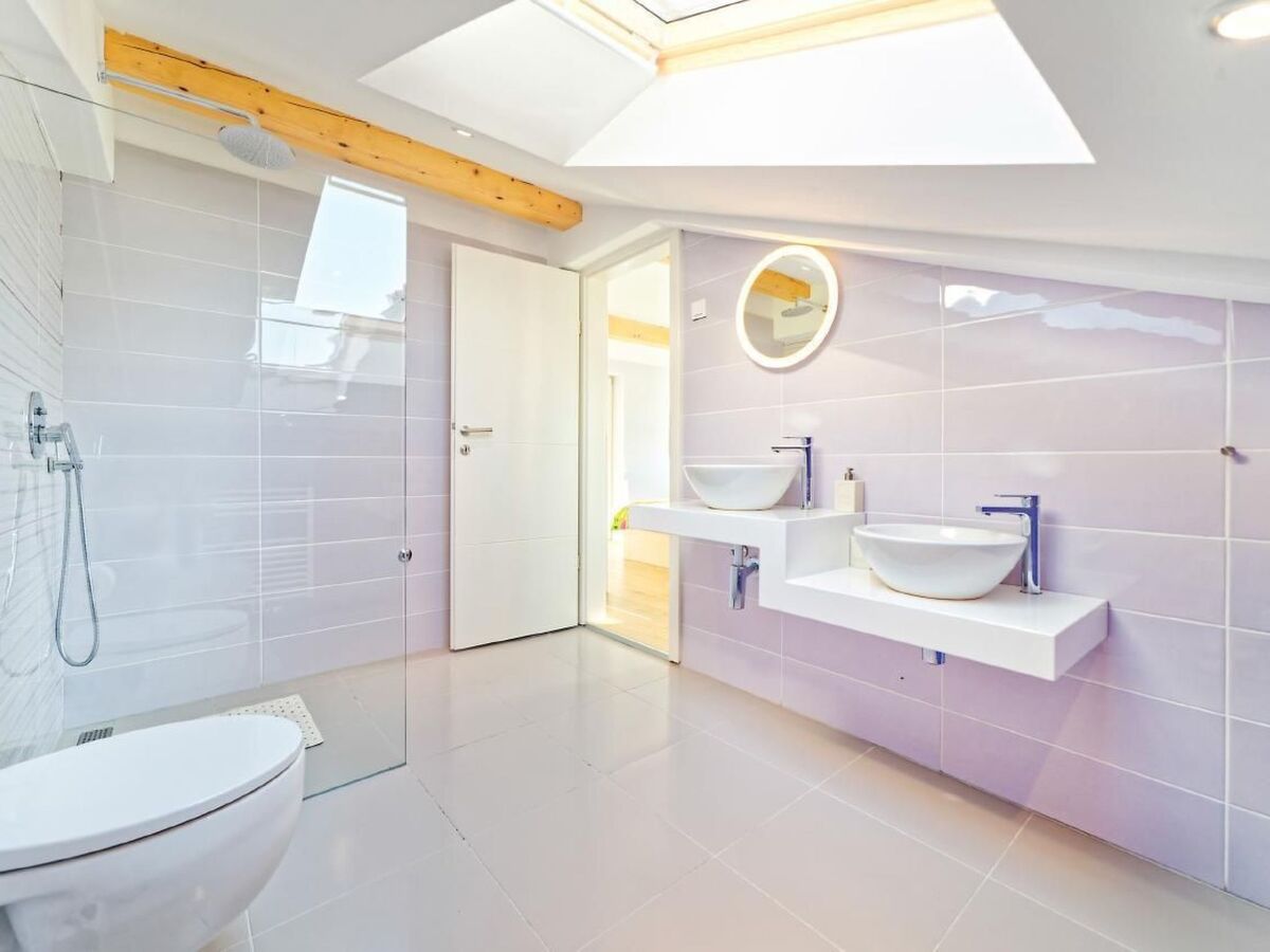 Villa Demetra à Motovun, maison 8 personnes piscine infinie - Photo 27