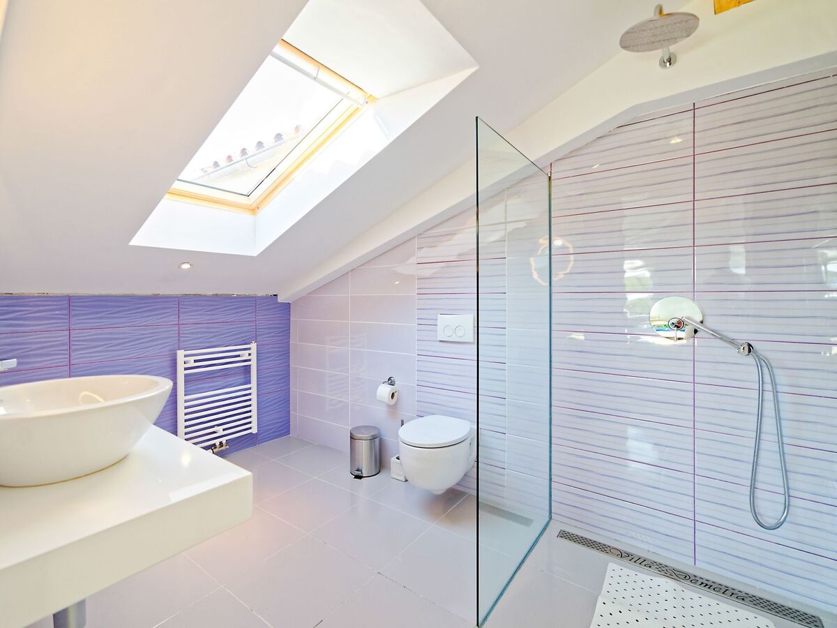 Villa Demetra à Motovun, maison 8 personnes piscine infinie - Photo 29
