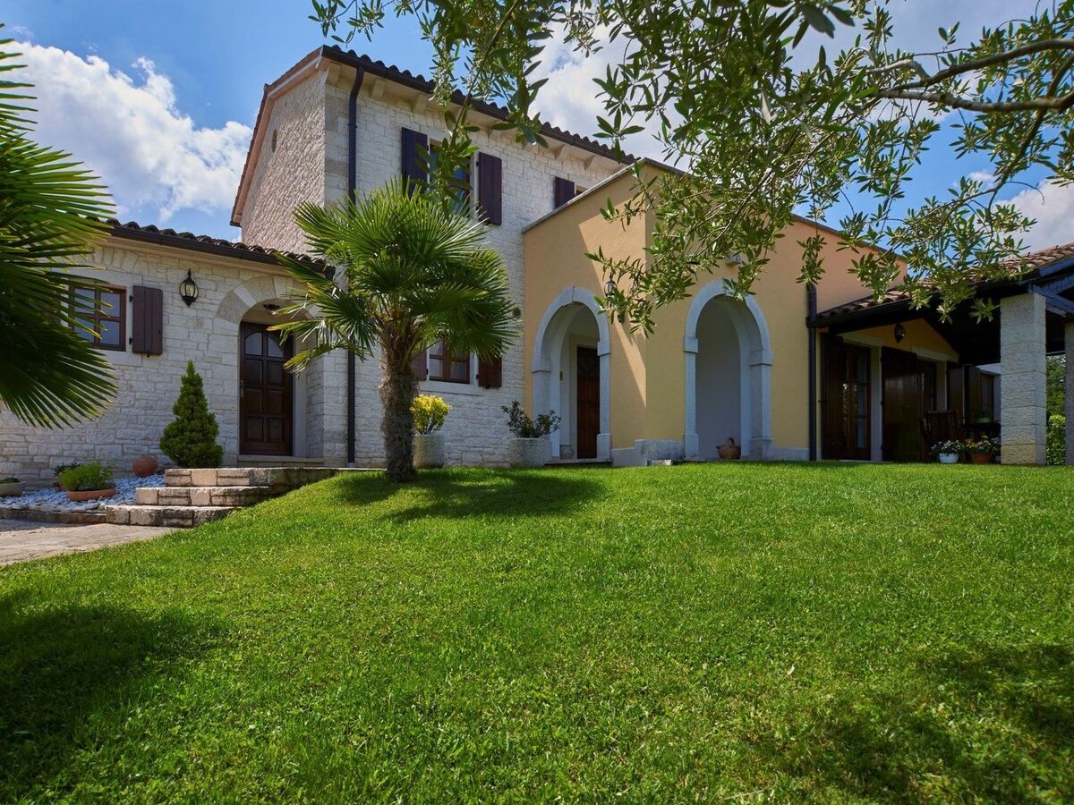 Villa Sujevic, piscine intérieure à Motovun - Photo 3