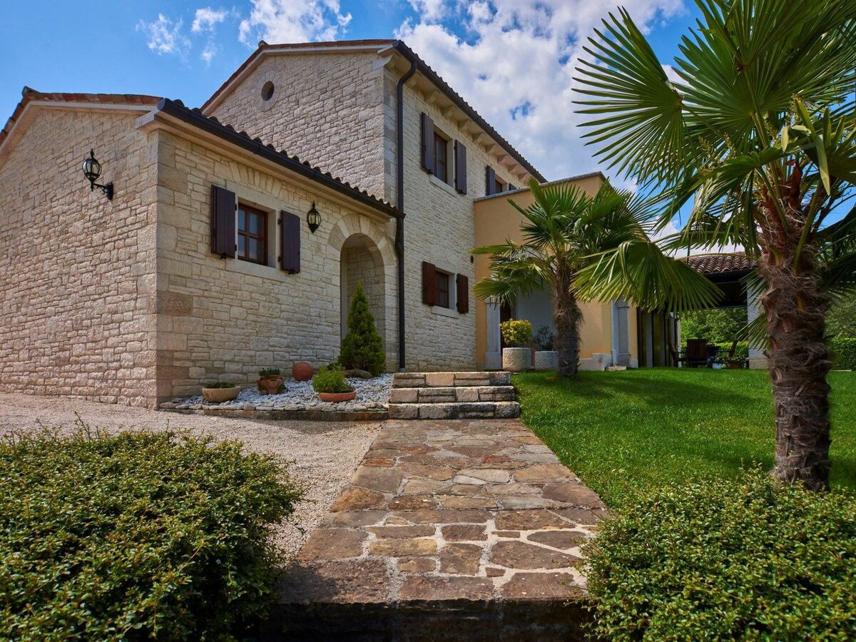 Villa Sujevic, piscine intérieure à Motovun - Photo 5