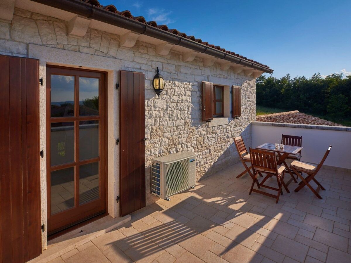 Villa Sujevic, piscine intérieure à Motovun - Photo 16