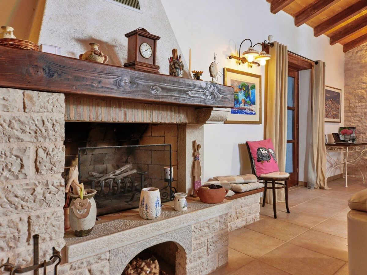 Villa Sujevic, piscine intérieure à Motovun - Photo 28