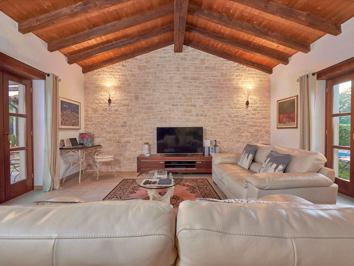 Villa Sujevic, piscine intérieure à Motovun - Photo 29