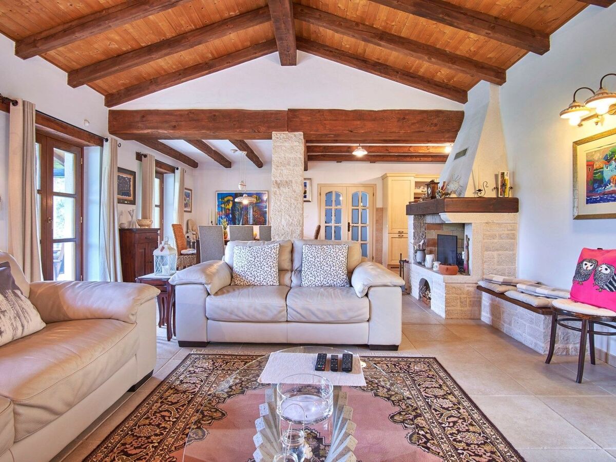 Villa Sujevic, piscine intérieure à Motovun - Photo 31