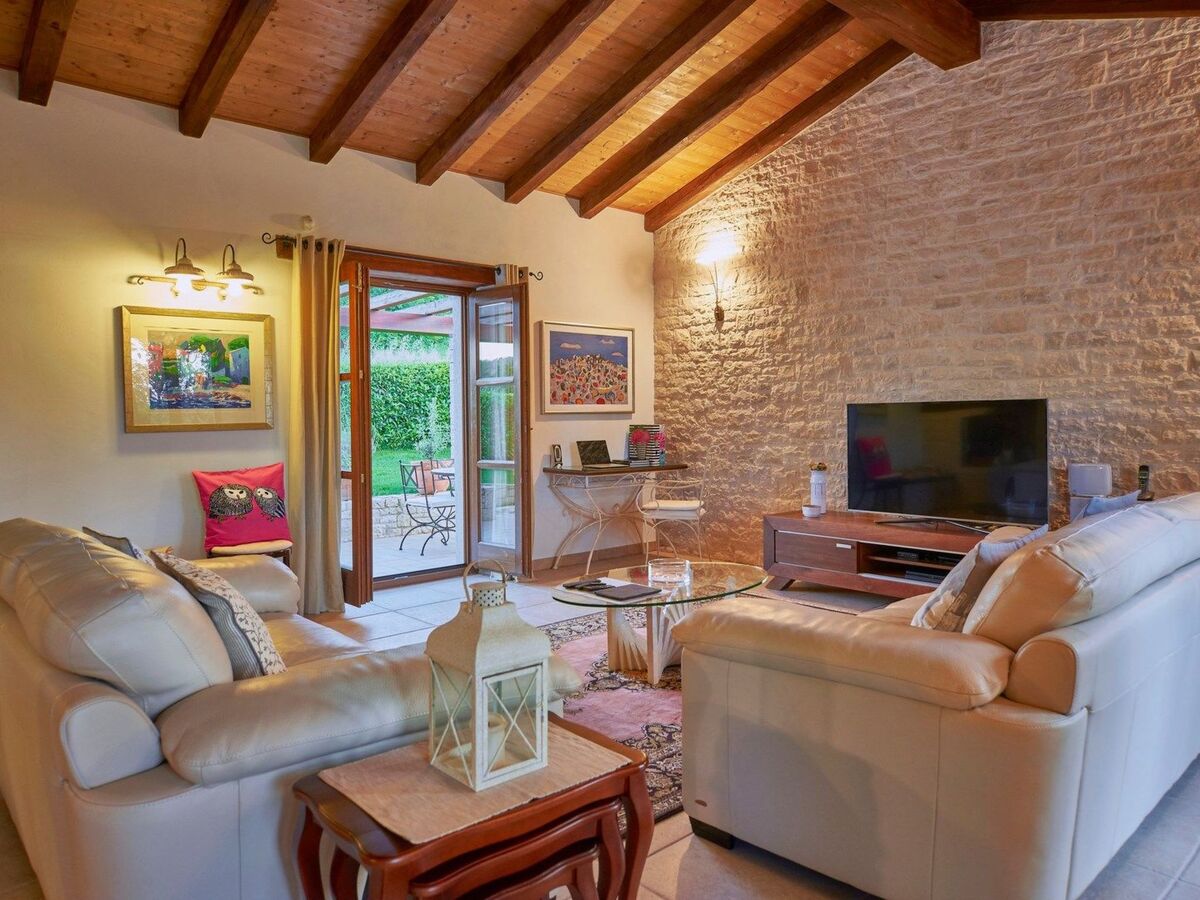Villa Sujevic, piscine intérieure à Motovun - Photo 33