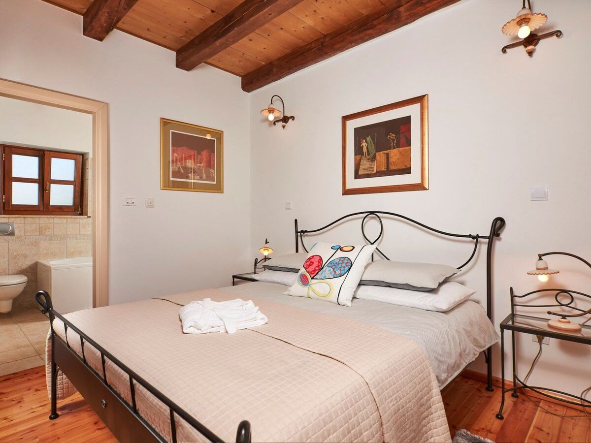 Villa Sujevic, piscine intérieure à Motovun - Photo 37