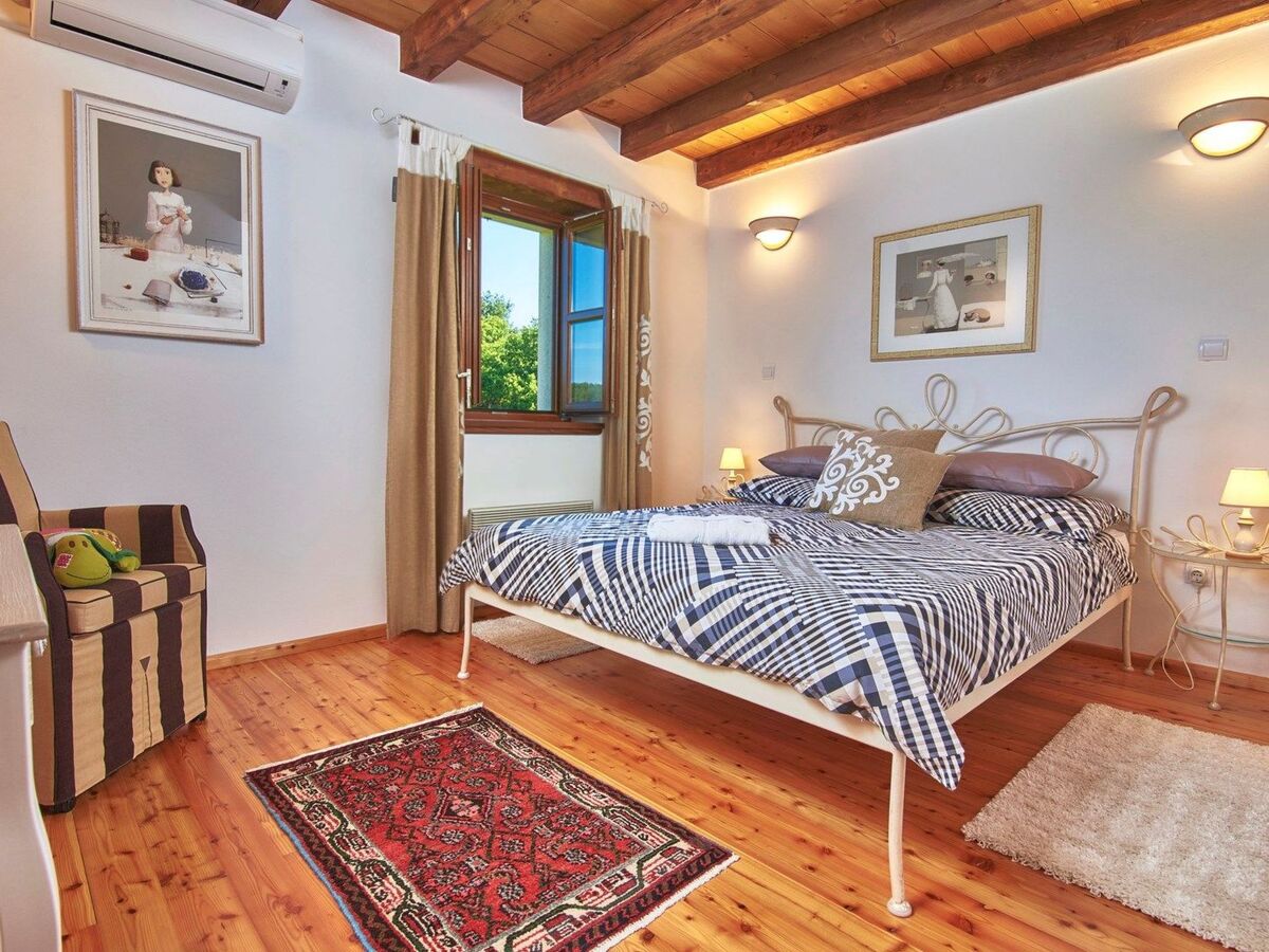 Villa Sujevic, piscine intérieure à Motovun - Photo 40