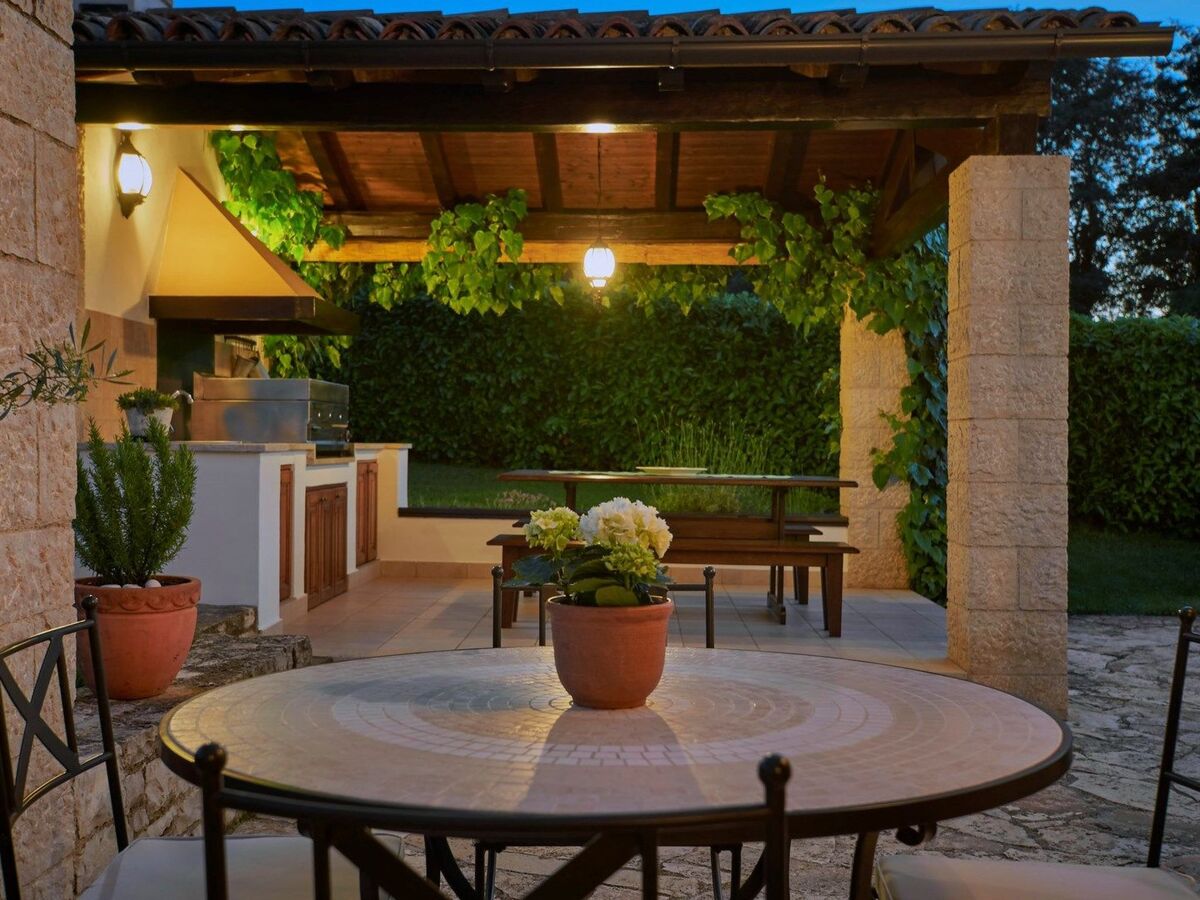 Villa Sujevic, piscine intérieure à Motovun - Photo 59