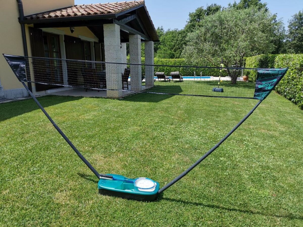 Villa Sujevic, piscine intérieure à Motovun - Photo 63