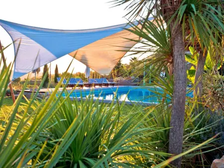 Villa Sancta Maria Motovun avec piscine 100m² : photo 3