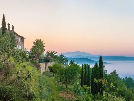 Villa Sancta Maria Motovun avec piscine 100m² : photo 4