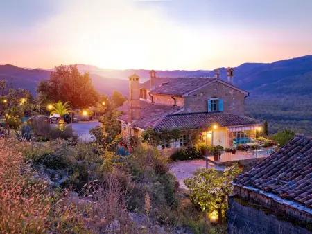 Villa Sancta Maria Motovun avec piscine 100m² : photo 5