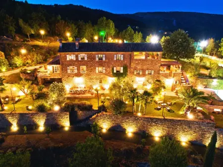 Villa Sancta Maria Motovun avec piscine 100m² : photo 8
