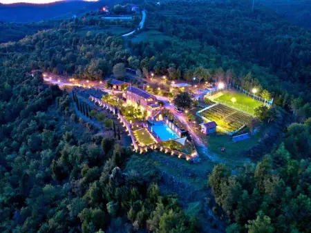 Villa Sancta Maria Motovun avec piscine 100m² : photo 10