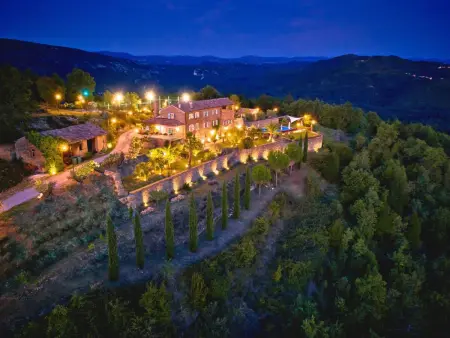 Villa Sancta Maria Motovun avec piscine 100m² : photo 12