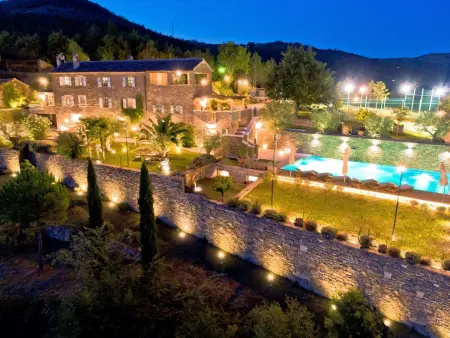 Villa Sancta Maria Motovun avec piscine 100m² : photo 13