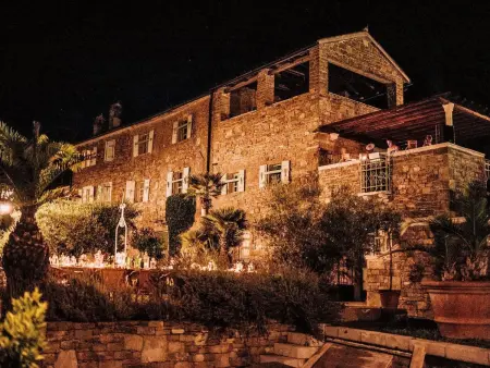 Villa Sancta Maria Motovun avec piscine 100m² : photo 14