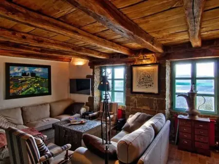 Villa Sancta Maria Motovun avec piscine 100m² : photo 18