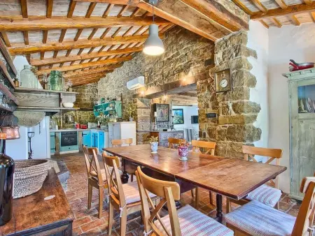 Villa Sancta Maria Motovun avec piscine 100m² : photo 21
