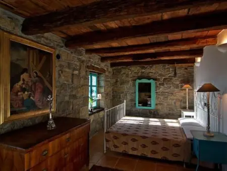 Villa Sancta Maria Motovun avec piscine 100m² : photo 24