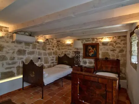 Villa Sancta Maria Motovun avec piscine 100m² : photo 27