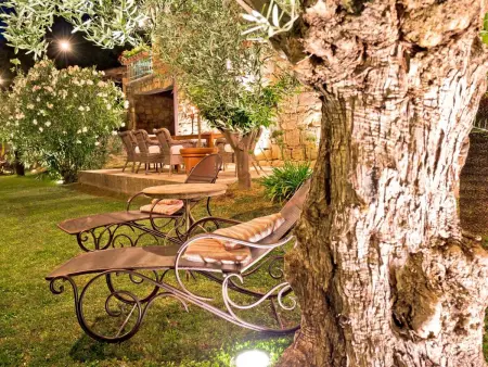 Villa Sancta Maria Motovun avec piscine 100m² : photo 32