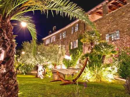 Villa Sancta Maria Motovun avec piscine 100m² : photo 33