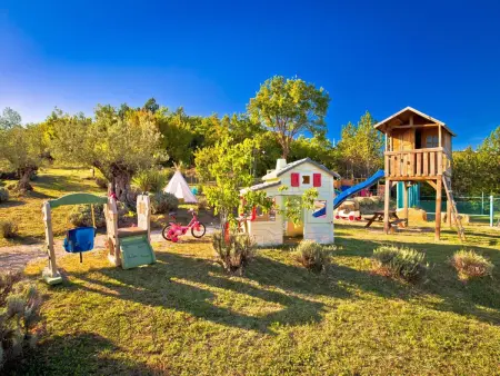 Villa Sancta Maria Motovun avec piscine 100m² : photo 35