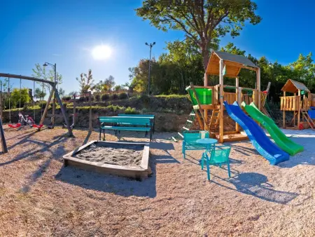 Villa Sancta Maria Motovun avec piscine 100m² : photo 38