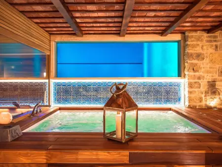 Villa Sancta Maria Motovun avec piscine 100m² : photo 40