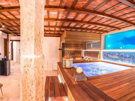 Villa Sancta Maria Motovun avec piscine 100m² : photo 42