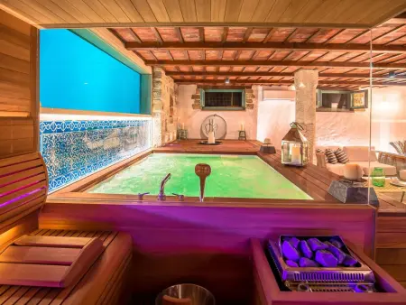 Villa Sancta Maria Motovun avec piscine 100m² : photo 43