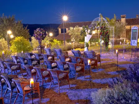Villa Sancta Maria Motovun avec piscine 100m² : photo 44