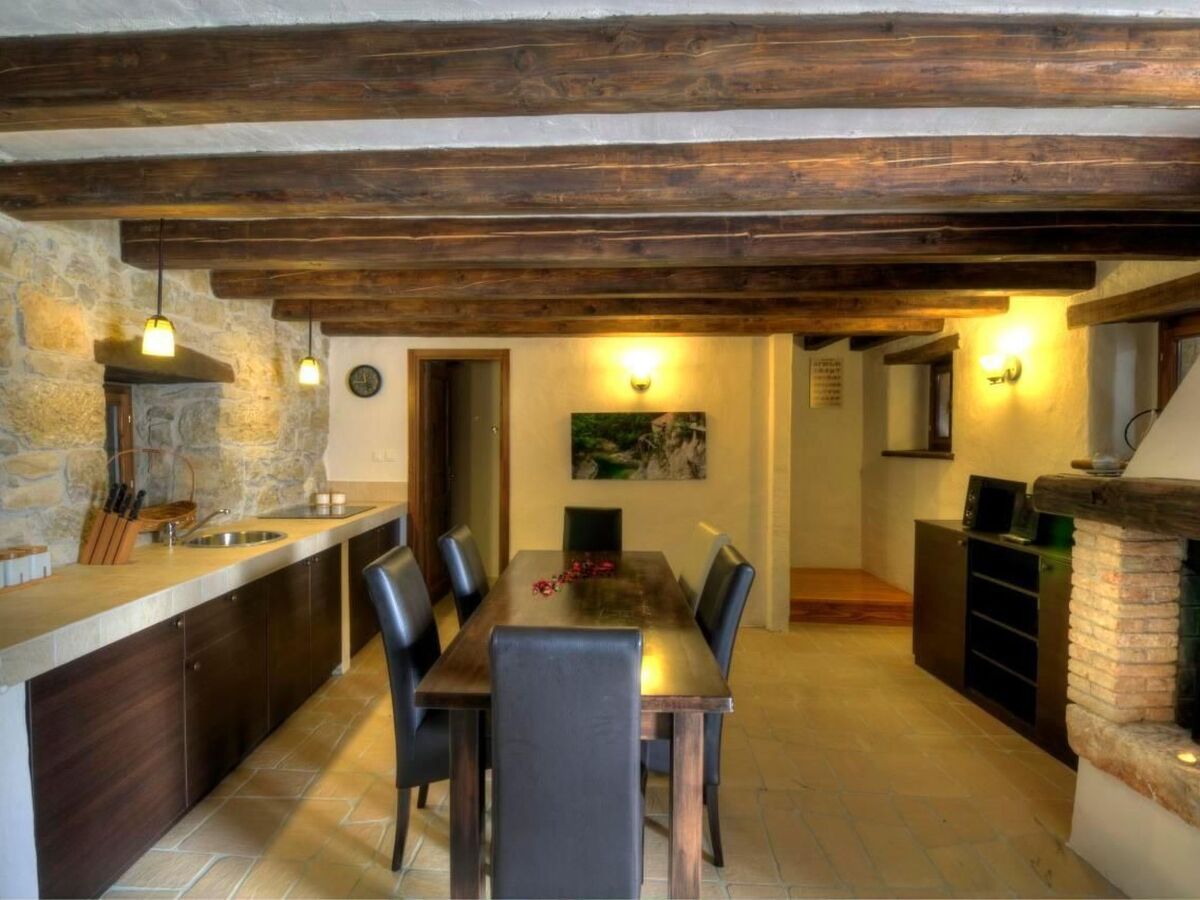 Maison Steinhaus Kotli à Buzet, près du Mirna - Photo 7