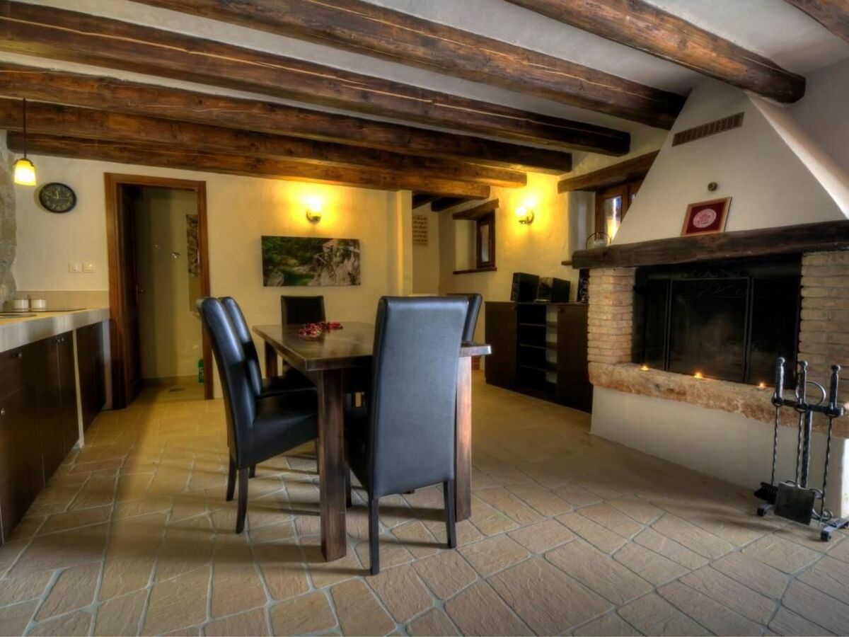 Maison Steinhaus Kotli à Buzet, près du Mirna - Photo 10