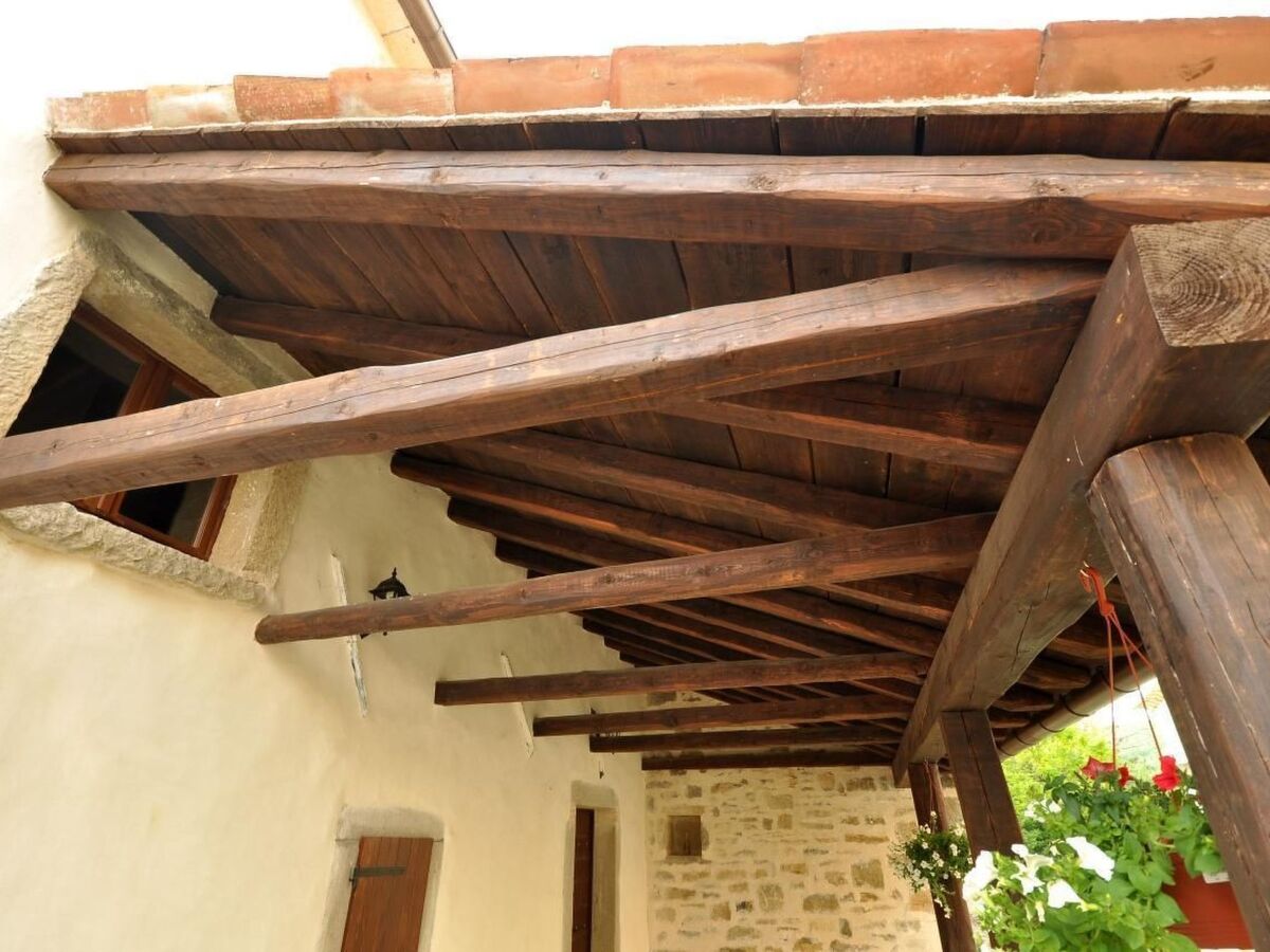 Maison Steinhaus Kotli à Buzet, près du Mirna - Photo 15