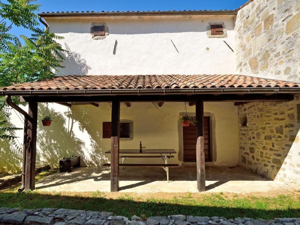 Maison Steinhaus Kotli à Buzet, près du Mirna - Photo 16