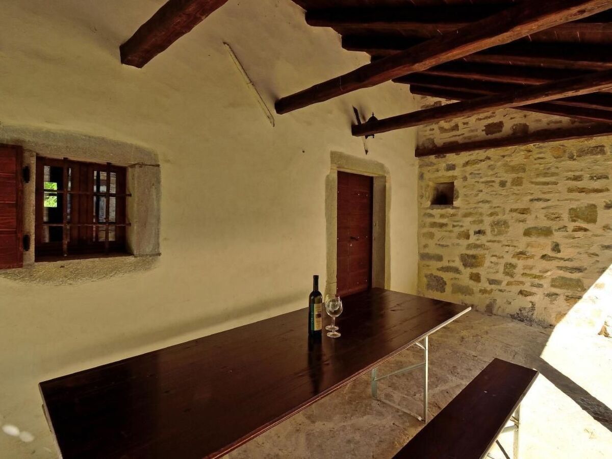 Maison Steinhaus Kotli à Buzet, près du Mirna - Photo 18