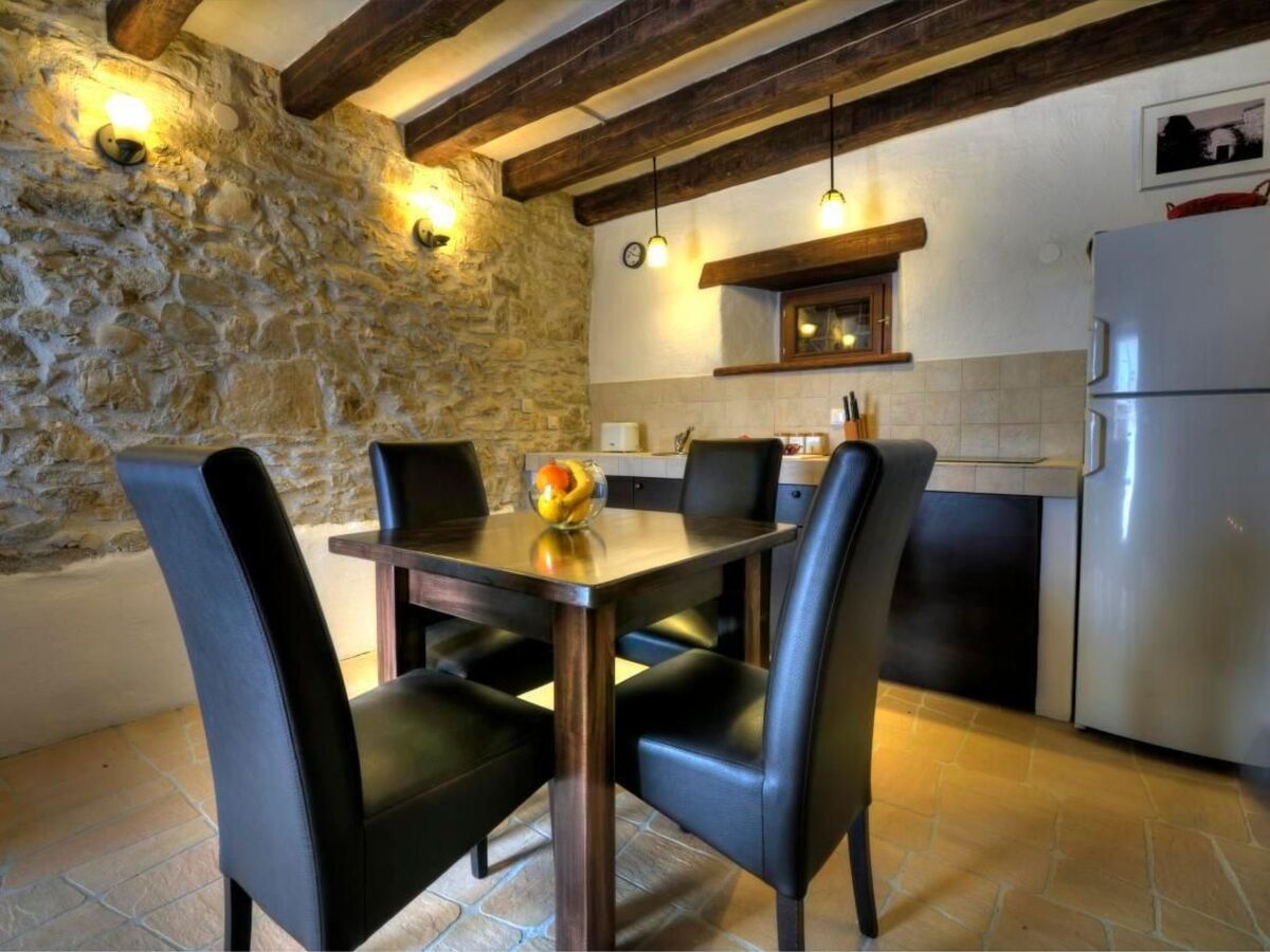 Maison en pierre d'Istrie traditionnelle à Kotli - Photo 5