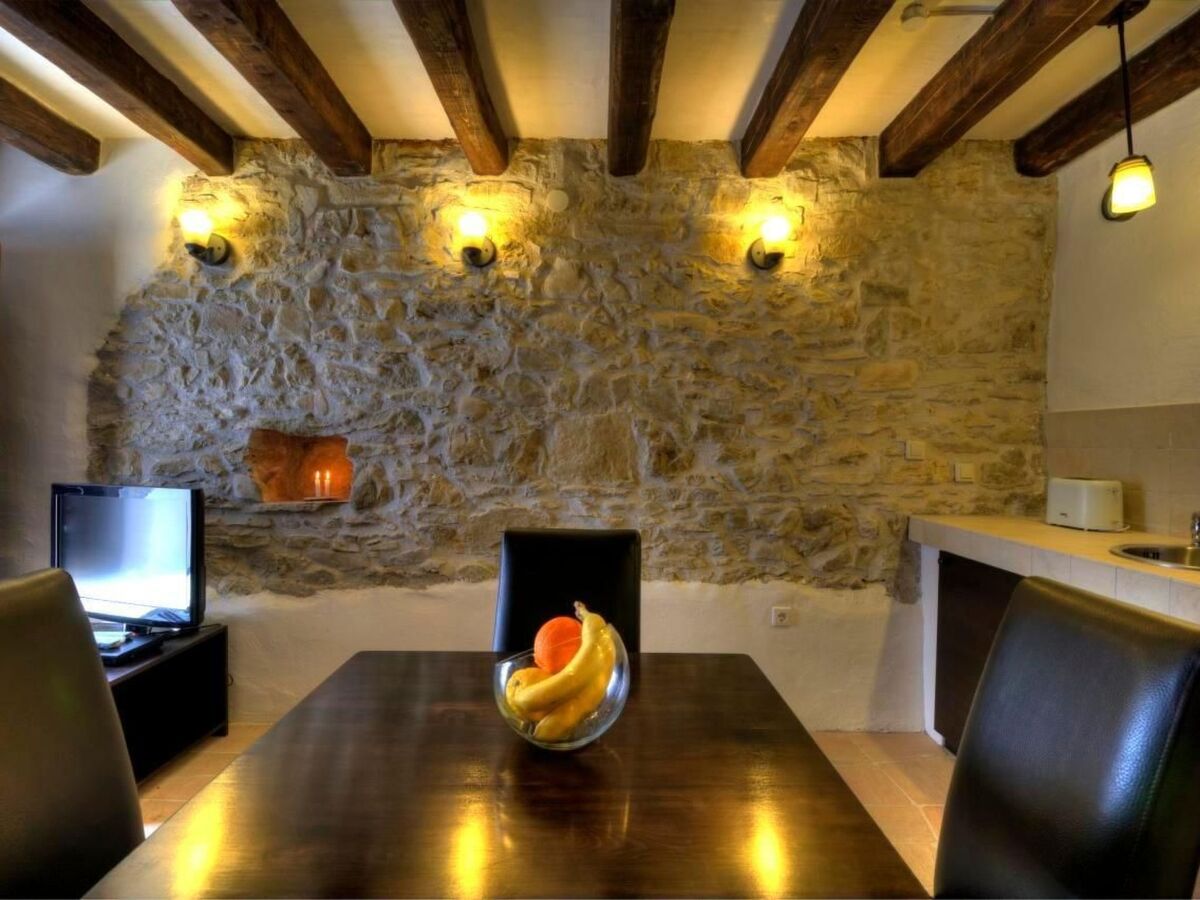 Maison en pierre d'Istrie traditionnelle à Kotli - Photo 8