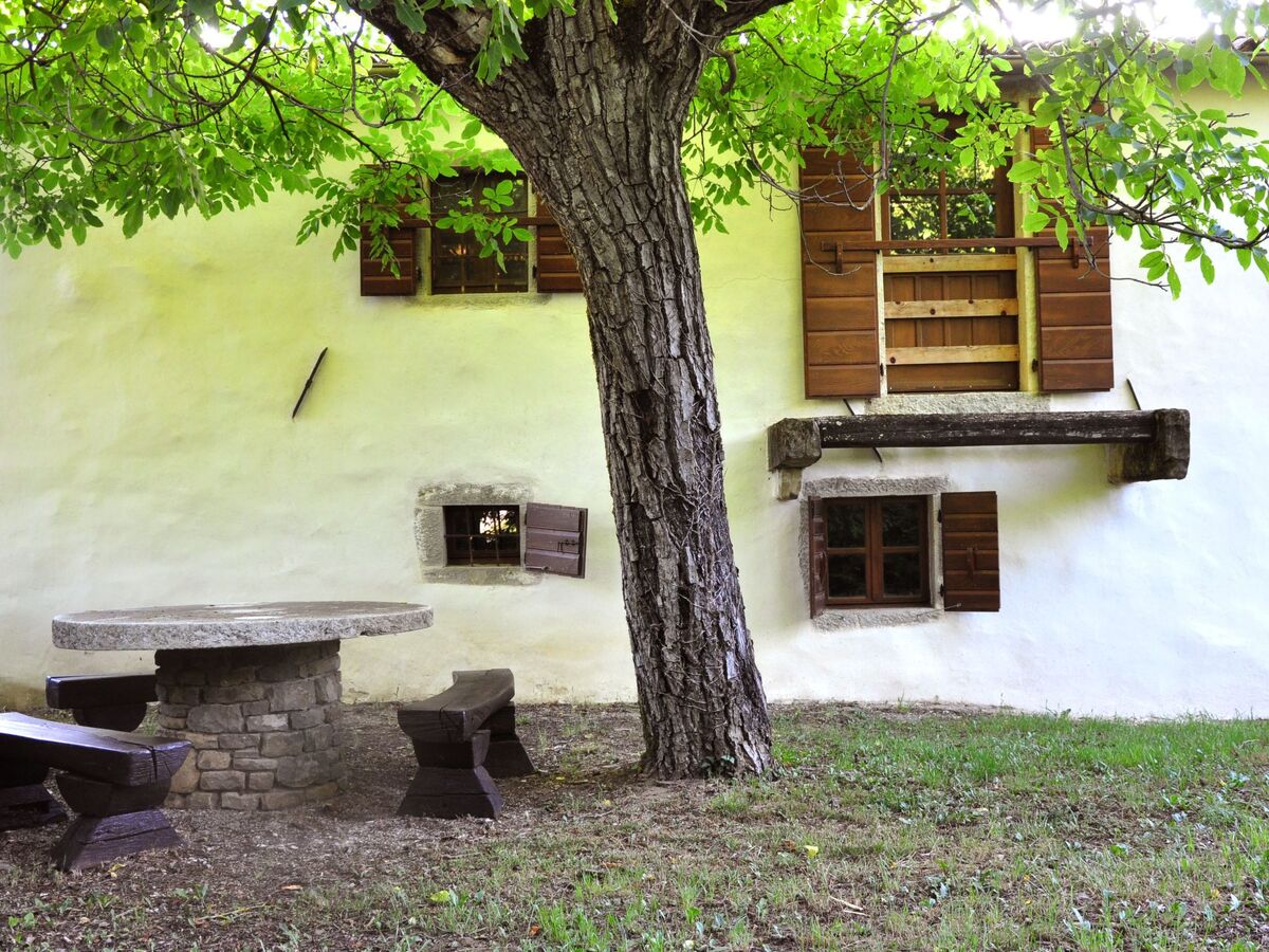 Maison en pierre d'Istrie à Kotli, piscine partagée - Photo 2