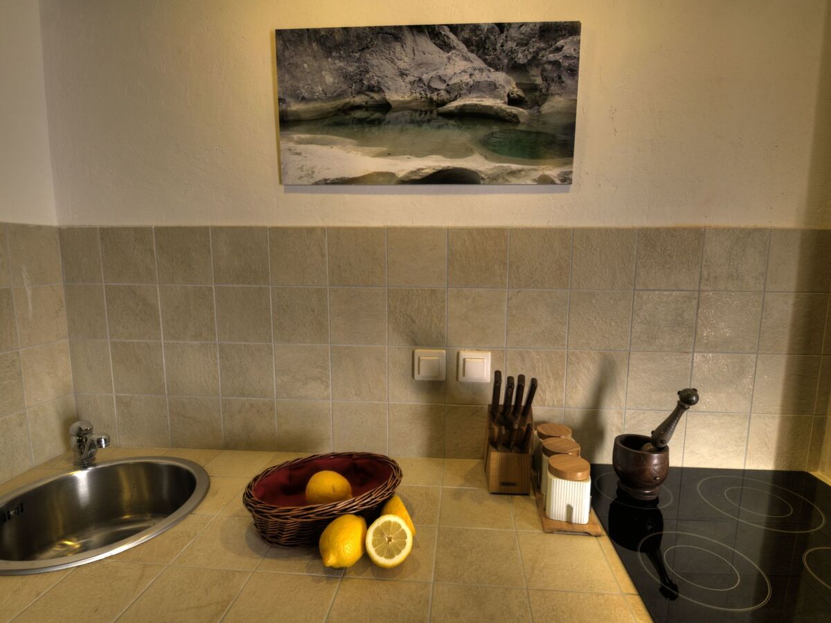 Maison en pierre d'Istrie à Kotli, piscine partagée - Photo 4