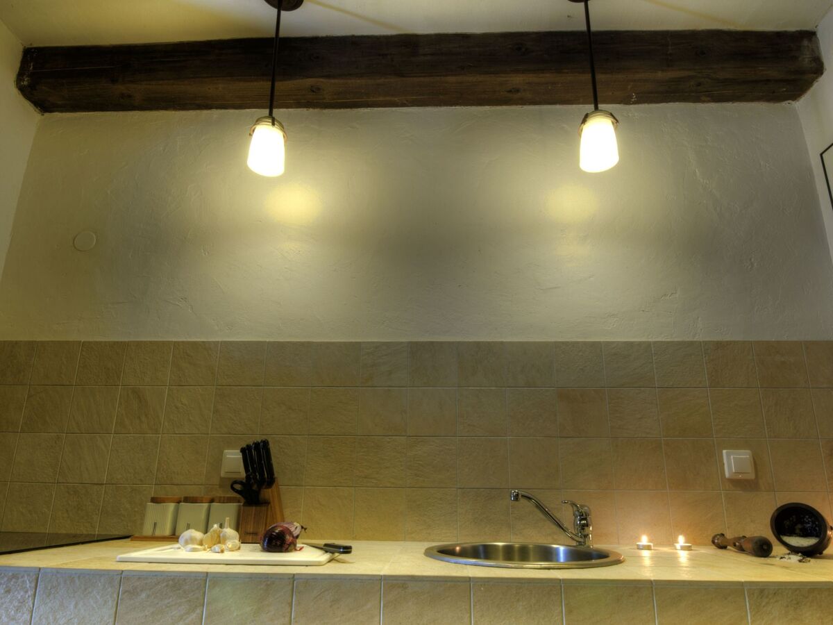 Maison en pierre d'Istrie à Kotli, piscine partagée - Photo 5