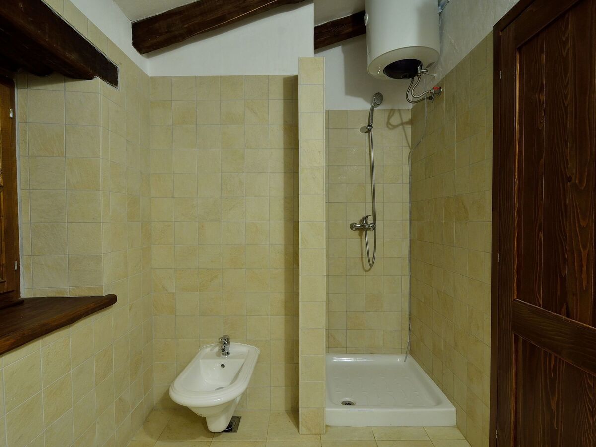 Maison en pierre d'Istrie à Kotli, piscine partagée - Photo 8